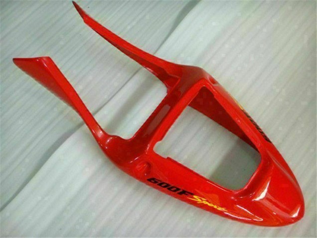 Rojo Negro Kits Carenado Moto CBR 600 F4i 01-03 Rojo Negro Kits Carenado Moto CBR 600 F4i 01-03