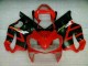 Rojo Negro Kits Carenado Moto CBR 600 F4i 01-03 Rojo Negro Kits Carenado Moto CBR 600 F4i 01-03