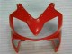 Rojo Negro Kits Completo Carenado Moto CBR 600 F4i 01-03