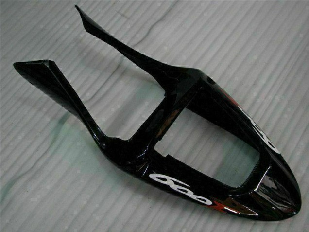 Rojo Negro Kits Completo Carenado Moto CBR 600 F4i 01-03