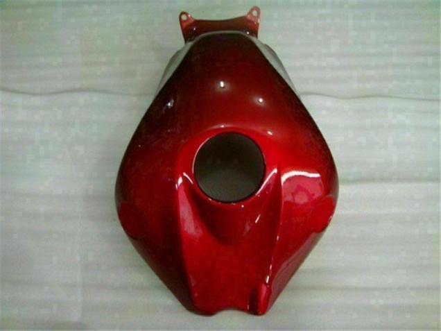Rojo Plástica Moto CBR 1000 RR 08-11