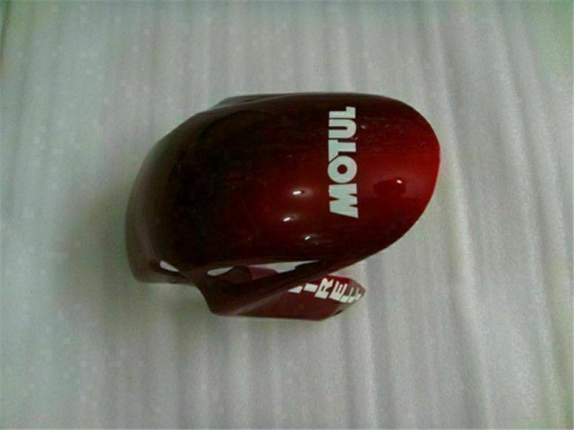 Rojo Plástica Moto CBR 1000 RR 08-11