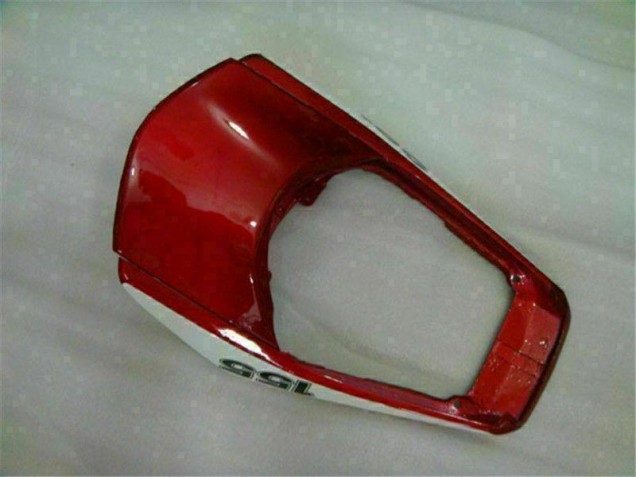 Rojo Plástica Moto CBR 1000 RR 08-11
