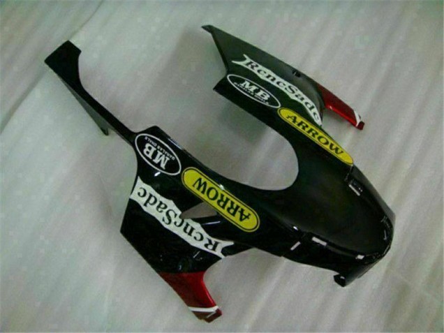 Rojo Plástica Moto CBR 1000 RR 08-11