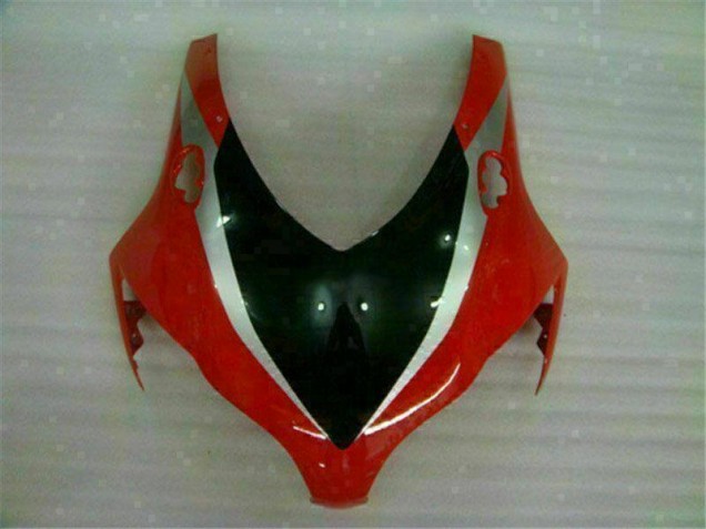 Rojo Plata ABS Moto Plástica CBR 1000 RR 08-11 Rojo Plata ABS Moto Plástica CBR 1000 RR 08-11