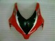 Rojo Plata ABS Moto Plástica CBR 1000 RR 08-11 Rojo Plata ABS Moto Plástica CBR 1000 RR 08-11
