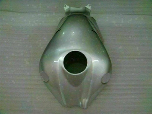 Rojo Plata ABS Moto Plástica CBR 1000 RR 08-11 Rojo Plata ABS Moto Plástica CBR 1000 RR 08-11