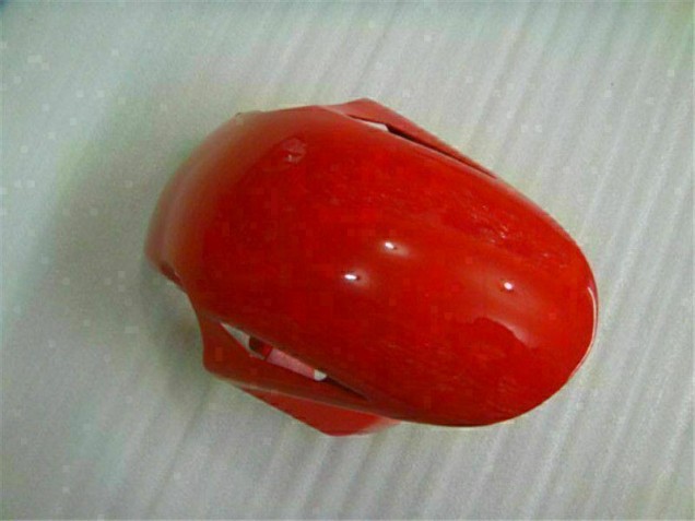 Rojo Plata ABS Moto Plástica CBR 1000 RR 08-11 Rojo Plata ABS Moto Plástica CBR 1000 RR 08-11