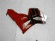 Rojo Plata Carenado Moto CBR 600 RR 13-21