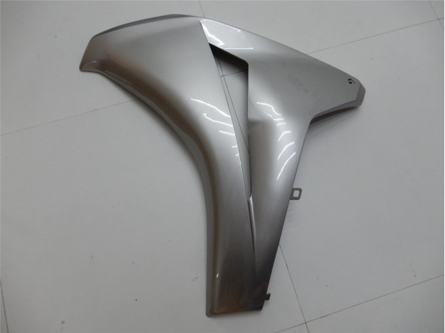 Rojo Plata Carenado & Plástico Moto CBR 1000 RR 08-11 Rojo Plata Carenado & Plástico Moto CBR 1000 RR 08-11