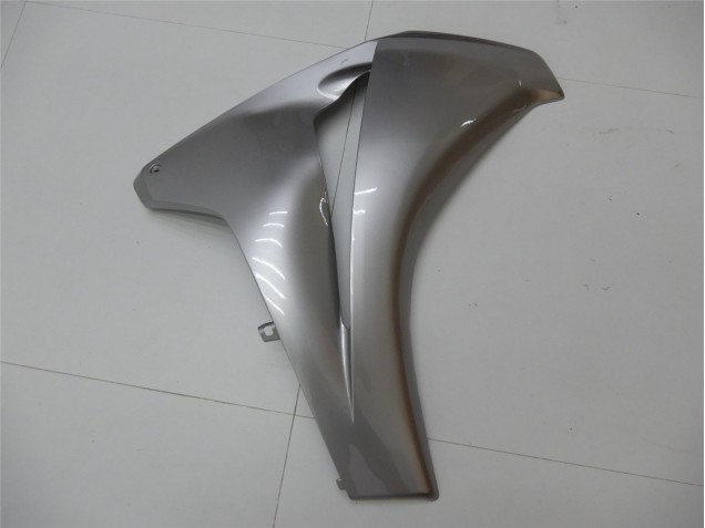 Rojo Plata Carenado & Plástico Moto CBR 1000 RR 08-11 Rojo Plata Carenado & Plástico Moto CBR 1000 RR 08-11