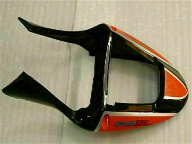 Rojo Plata Kit Carenado Moto CBR 600 F4i 01-03 Rojo Plata Kit Carenado Moto CBR 600 F4i 01-03