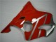 Rojo Plata Kit Completo Carenado Moto CBR 600 F4i 01-03