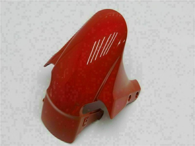 Rojo Púrpura Carenado Moto CBR 600 RR 05-06