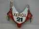 Rojo Xerox 21 Carenado Moto CBR 1000 RR 08-11 Rojo Xerox 21 Carenado Moto CBR 1000 RR 08-11