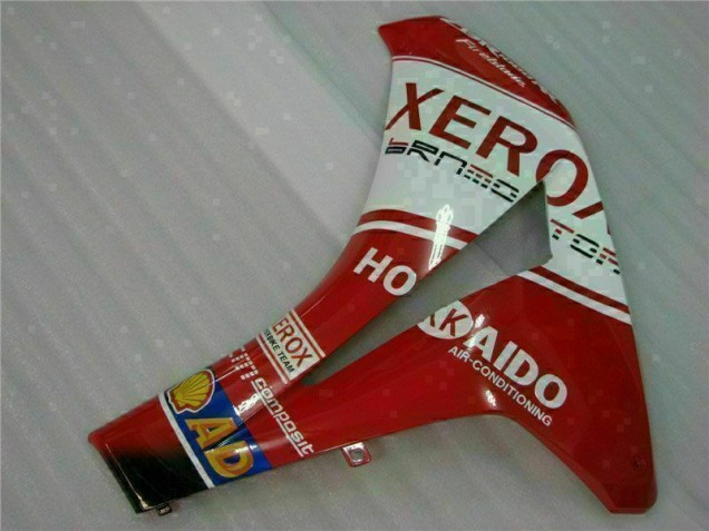 Rojo Xerox 21 Carenado Moto CBR 1000 RR 08-11 Rojo Xerox 21 Carenado Moto CBR 1000 RR 08-11