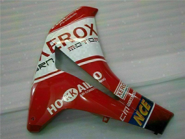 Rojo Xerox 21 Carenado Moto CBR 1000 RR 08-11 Rojo Xerox 21 Carenado Moto CBR 1000 RR 08-11