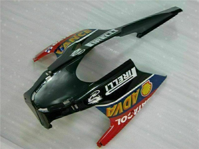 Rojo Xerox 21 Carenado Moto CBR 1000 RR 08-11 Rojo Xerox 21 Carenado Moto CBR 1000 RR 08-11