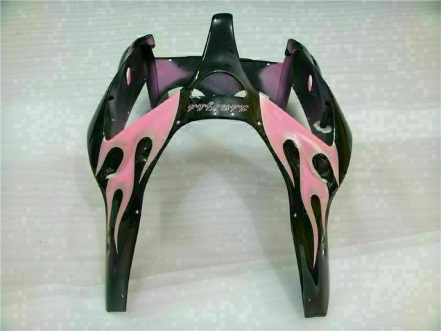 Rosa Carenado Moto ZX6R 00-02 Rosa Carenado Moto ZX6R 00-02