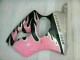 Rosa Carenado Moto ZX6R 00-02 Rosa Carenado Moto ZX6R 00-02