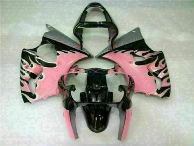 Rosa Carenado Moto ZX6R 00-02