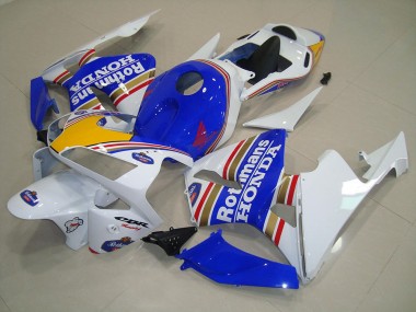 Rothmans Carenado Moto CBR 600 RR 03-04