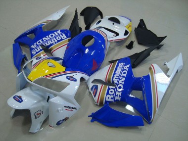 Rothmans Carenado Moto CBR 600 RR 05-06