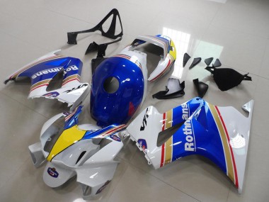 Rothmans Carenado Moto VFR 800 02-13