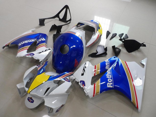 Rothmans Carenado Moto VFR 800 02-13 Rothmans Carenado Moto VFR 800 02-13