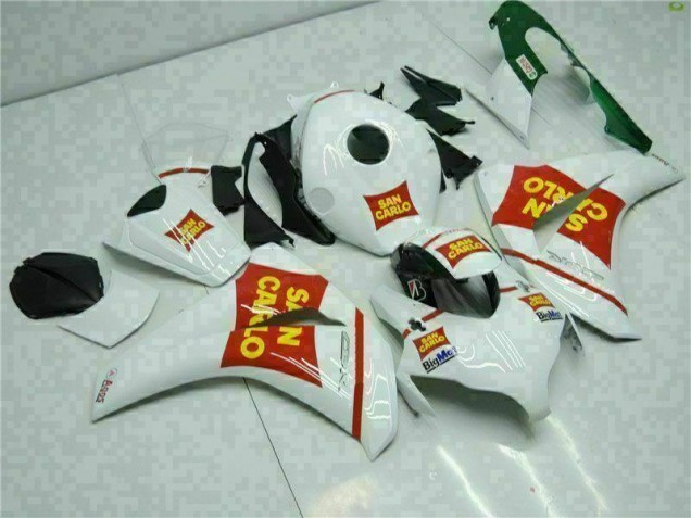 San Carlo Carenado Moto CBR 1000 RR 08-11 San Carlo Carenado Moto CBR 1000 RR 08-11