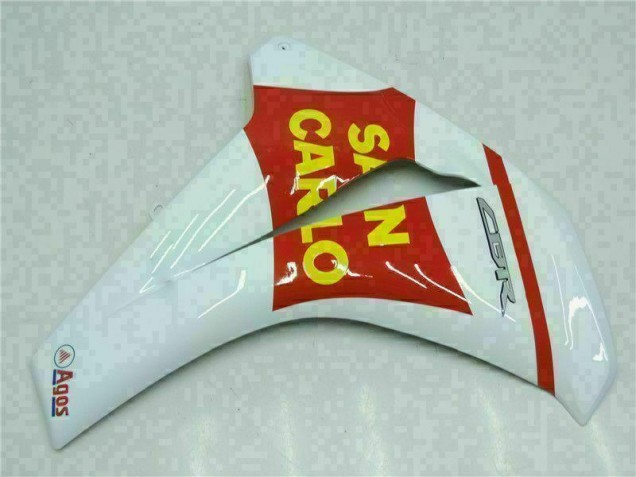 San Carlo Carenado Moto CBR 1000 RR 08-11 San Carlo Carenado Moto CBR 1000 RR 08-11