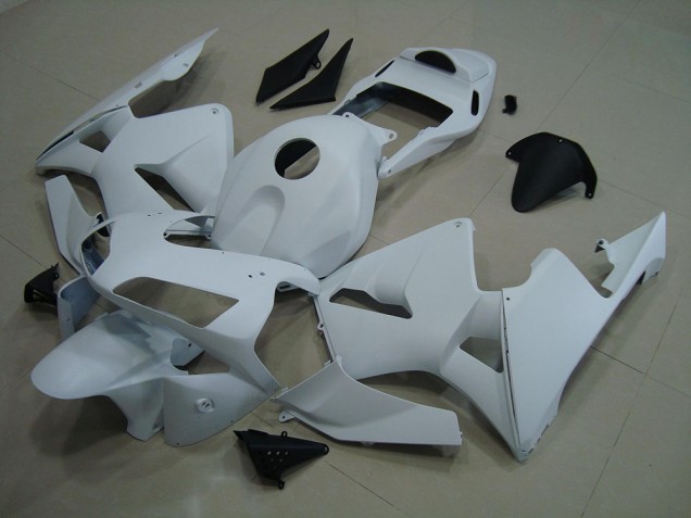 Sin Pintar ABS Moto Plástica CBR 600 RR 03-04 Sin Pintar ABS Moto Plástica CBR 600 RR 03-04