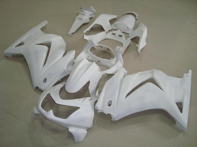 Sin Pintar Carenado Moto ZX 250R 08-12 Sin Pintar Carenado Moto ZX 250R 08-12