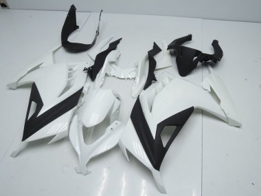 Sin Pintar Carenado Moto ZX 300R 13-16