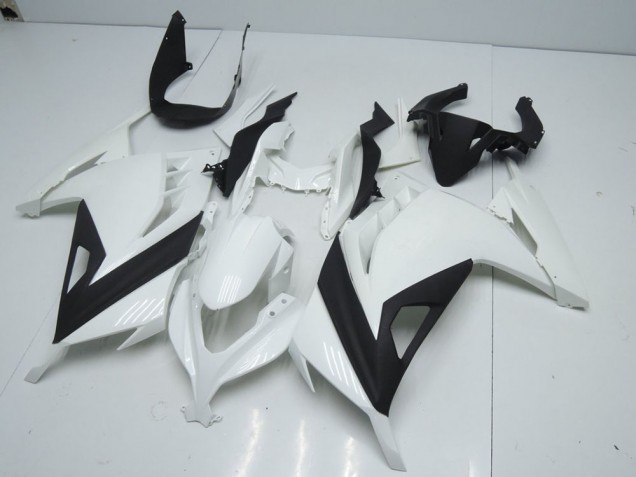 Sin Pintar Carenado Moto ZX 300R 13-16 Sin Pintar Carenado Moto ZX 300R 13-16