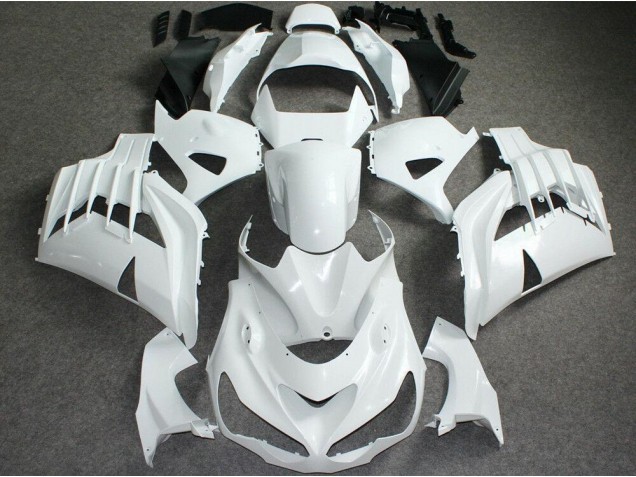 Sin Pintar Carenado Moto ZX14R ZZR 1400 12-21 Sin Pintar Carenado Moto ZX14R ZZR 1400 12-21