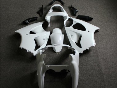 Sin Pintar Carenado Moto ZX6R 00-02