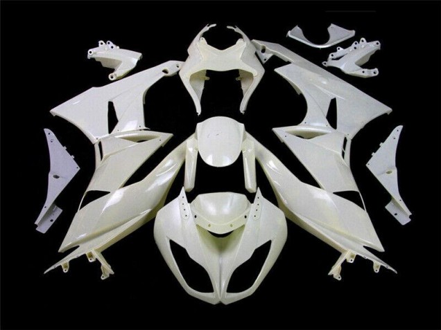 Sin Pintar Carenado Moto ZX6R 09-12