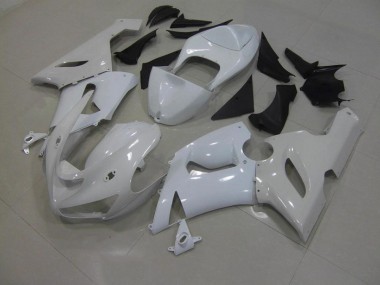Sin Pintar Kit Carenado ABS Completo ZX6R 05-06