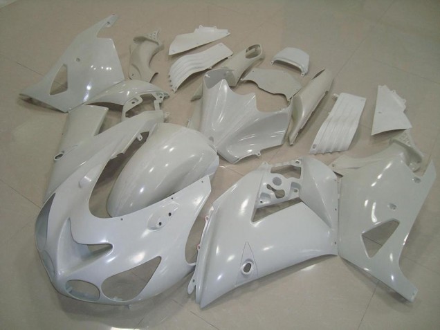 Sin Pintar Kits ABS Carenado Motocicleta ZX14R ZZR 1400 06-11 Sin Pintar Kits ABS Carenado Motocicleta ZX14R ZZR 1400 06-11