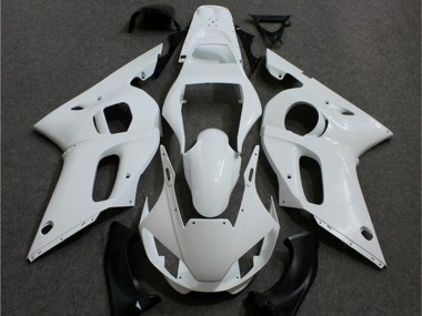 Sin Pintar Moto Plástico R6 98-02