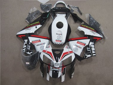 Star Lock Playboy Carenado Moto CBR 600 RR 05-06