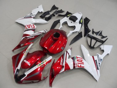 Tri Colour Carenado Moto R1 04-06