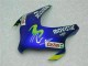 Verde Azul Carenado Moto CBR 1000 RR 08-11