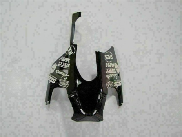 Verde Blanco Carenado Moto & Plástico CBR 1000 RR 08-11 Verde Blanco Carenado Moto & Plástico CBR 1000 RR 08-11