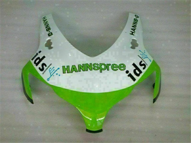 Verde Blanco Kits Completo Carenado Moto CBR 1000 RR 08-11 Verde Blanco Kits Completo Carenado Moto CBR 1000 RR 08-11