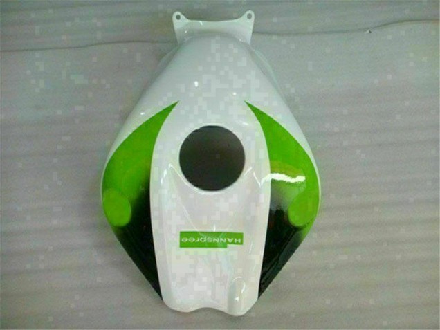 Verde Blanco Kits Completo Carenado Moto CBR 1000 RR 08-11 Verde Blanco Kits Completo Carenado Moto CBR 1000 RR 08-11