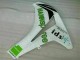 Verde Blanco Kits Completo Carenado Moto CBR 1000 RR 08-11 Verde Blanco Kits Completo Carenado Moto CBR 1000 RR 08-11