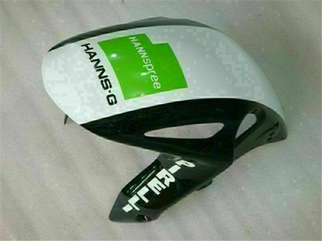 Verde Blanco Kits Completo Carenado Moto CBR 1000 RR 08-11 Verde Blanco Kits Completo Carenado Moto CBR 1000 RR 08-11