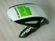 Verde Blanco Kits Completo Carenado Moto CBR 1000 RR 08-11 Verde Blanco Kits Completo Carenado Moto CBR 1000 RR 08-11